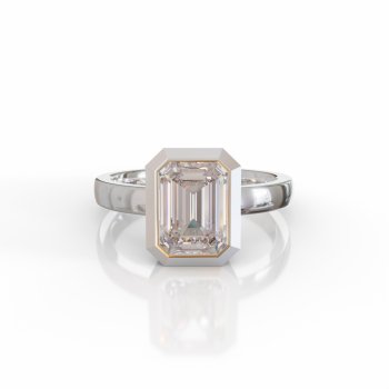 Marais Engagement Ring