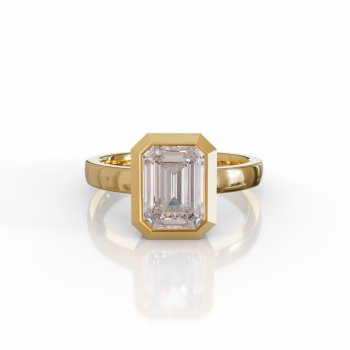 Marais Engagement Ring