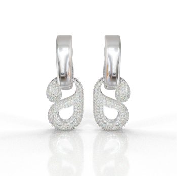 Brickell Earrings