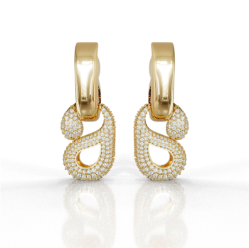 Brickell Earrings